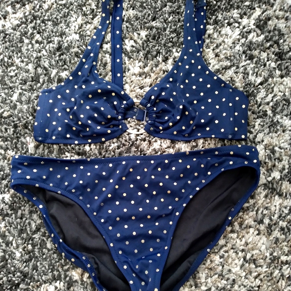 Women's J crew 2 piece size large